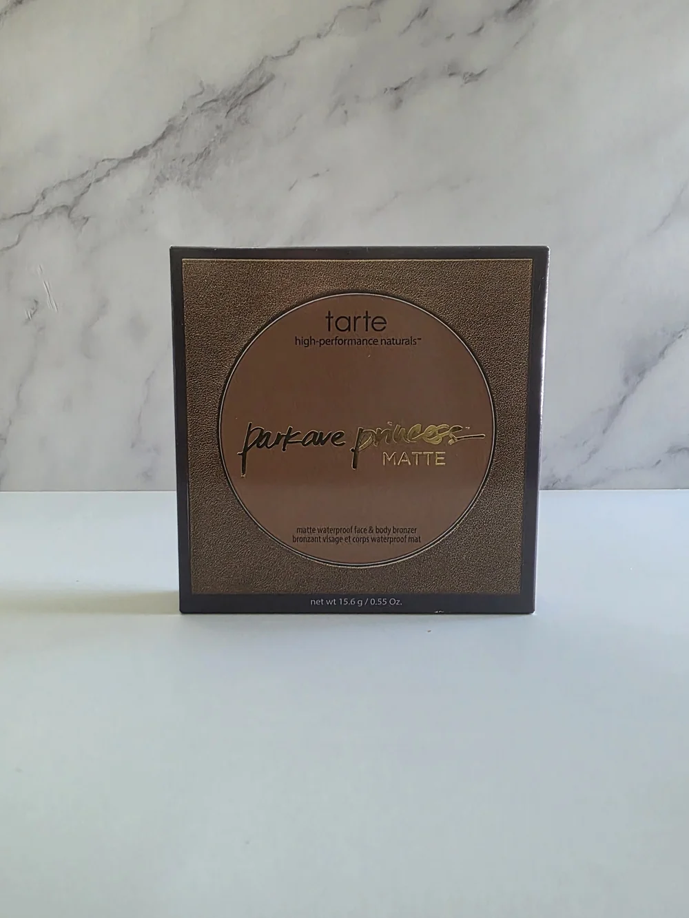 tarte Park Avenue Princess Matte Bronzer